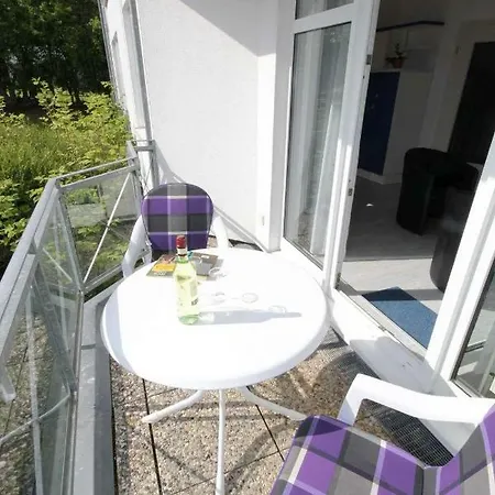 Διαμέρισμα Gruntal Residenz Haus Iii App. 2 Grömitz
