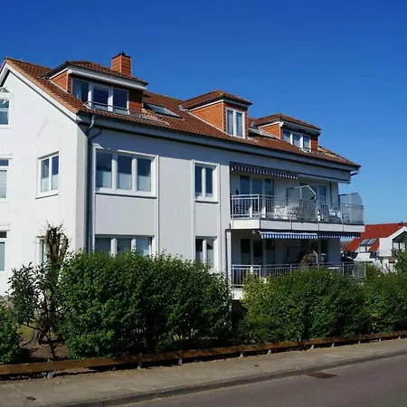 Διαμέρισμα Gruntal Residenz Haus Iii App. 2 Grömitz