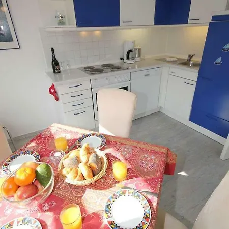 Διαμέρισμα Gruntal Residenz Haus Iii App. 2 Grömitz